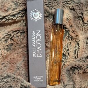 Dolce & Gabbana Devotion Fragrance with Silver Cap